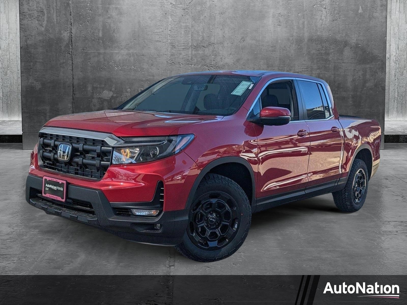 2025 Honda Ridgeline