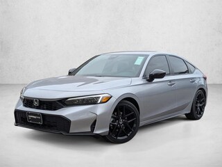 2026 Honda Civic Sport Hatchback