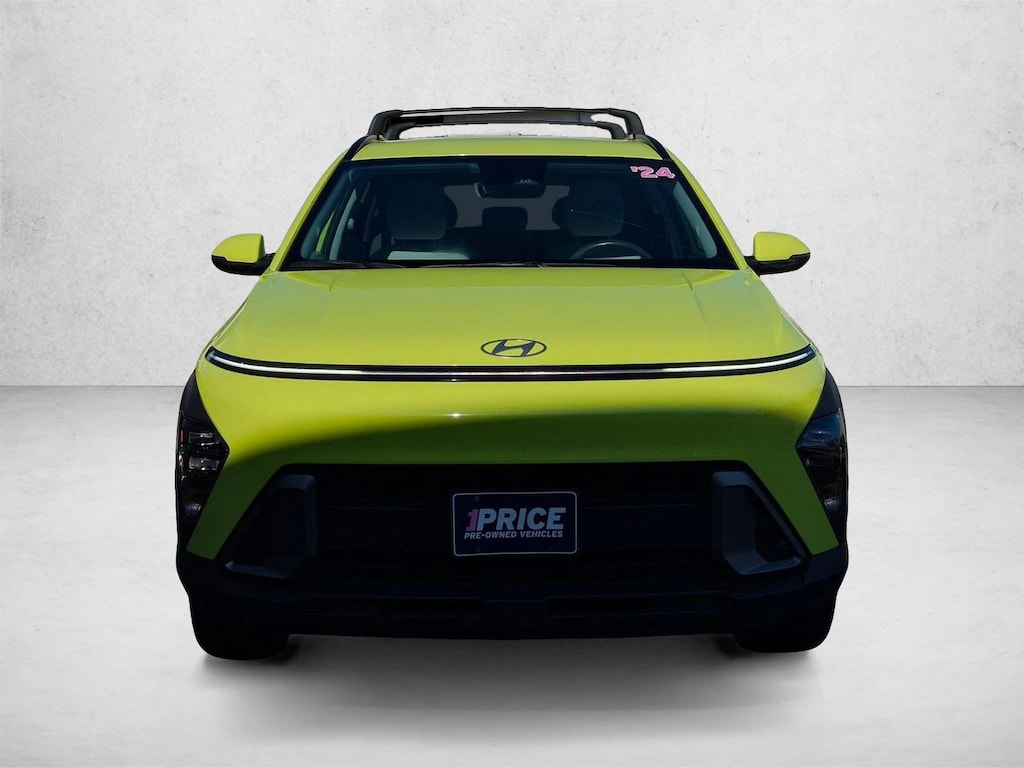 Used 2024 Hyundai Kona SEL SUV
