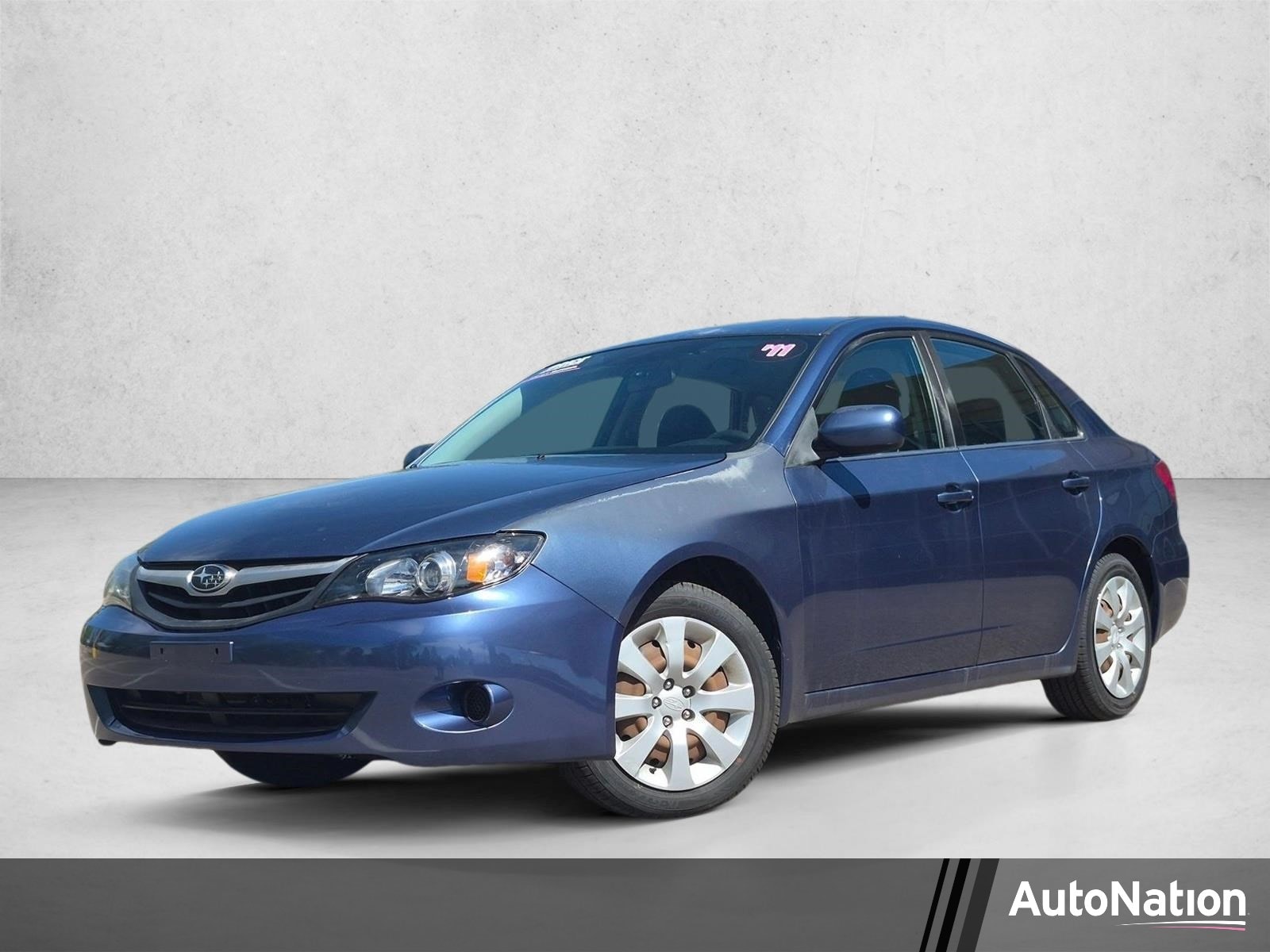 2011 Subaru Impreza 2.5i Auto's photo