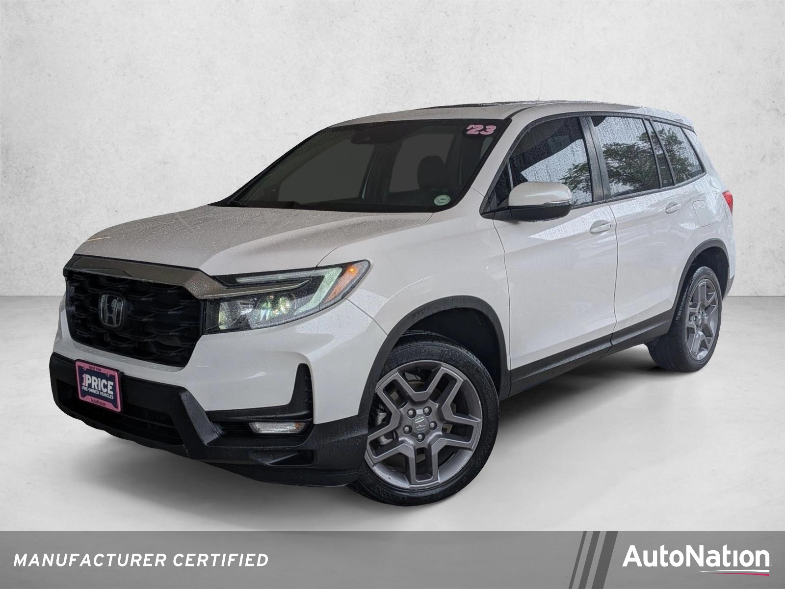2023 Honda Passport 3.5 EX-L 4WD Auto's photo