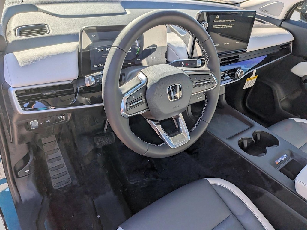 New 2025 Honda Prologue Touring SUV