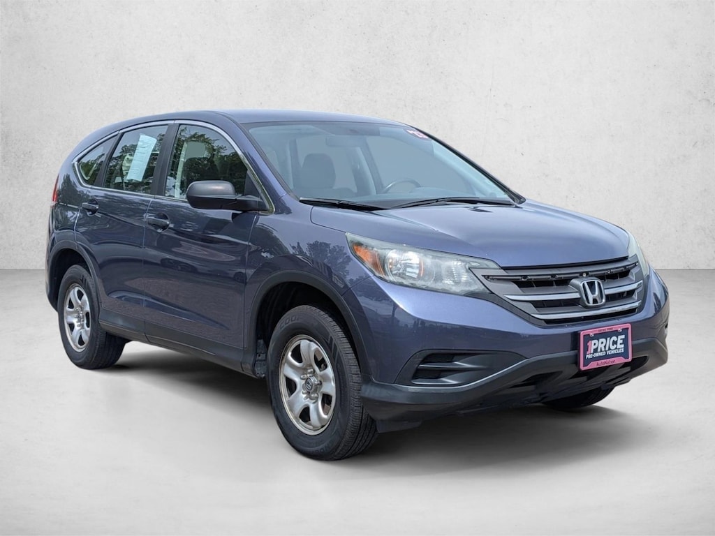 Used 2013 Honda CR-V LX AWD SUV