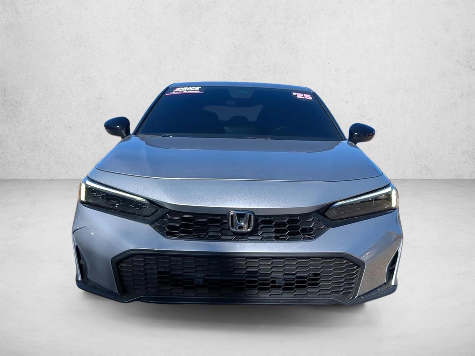 2025 Honda Civic Sport Hatchback photo 2