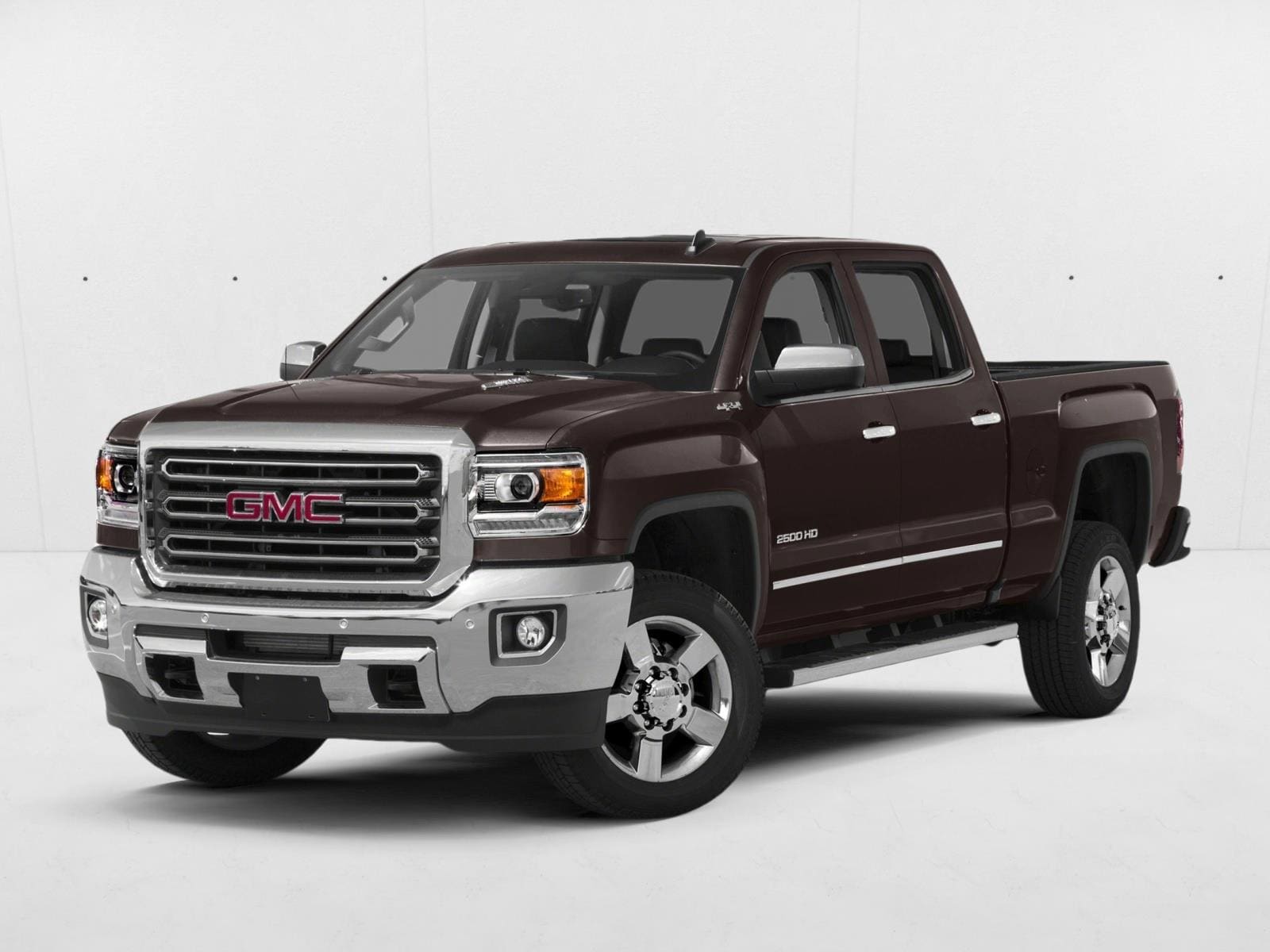 2016 GMC Sierra 2500HD SLT's photo