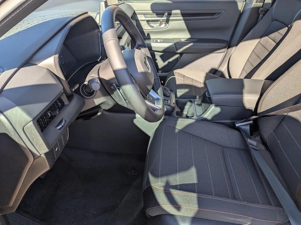 New 2026 Honda CR-V Hybrid TrailSport SUV