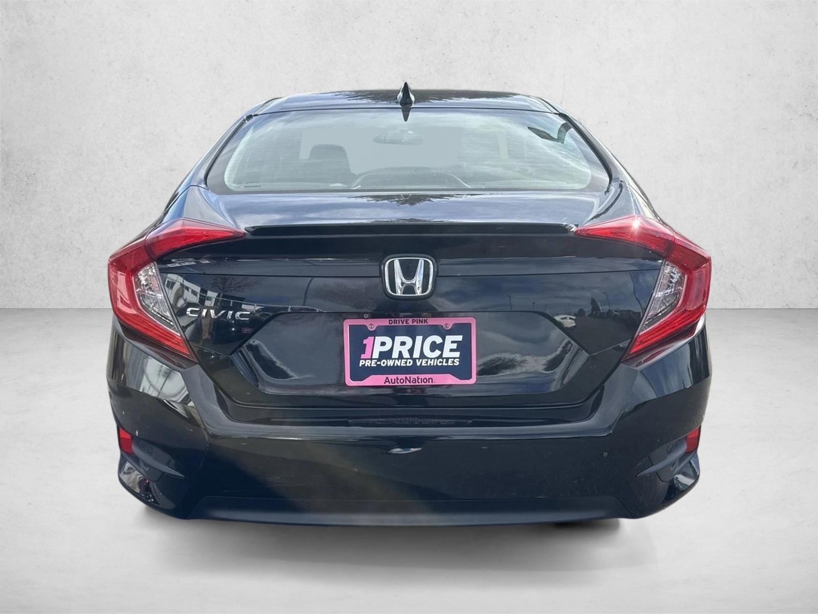 2016 Honda Civic EX-T photo 3