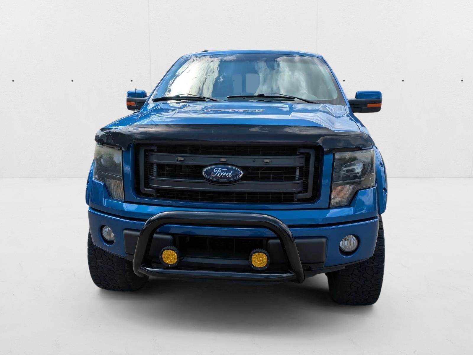 Used 2013 Ford F-150 FX4 with VIN 1FTFW1ET6DKE51123 for sale in Westminster, CO