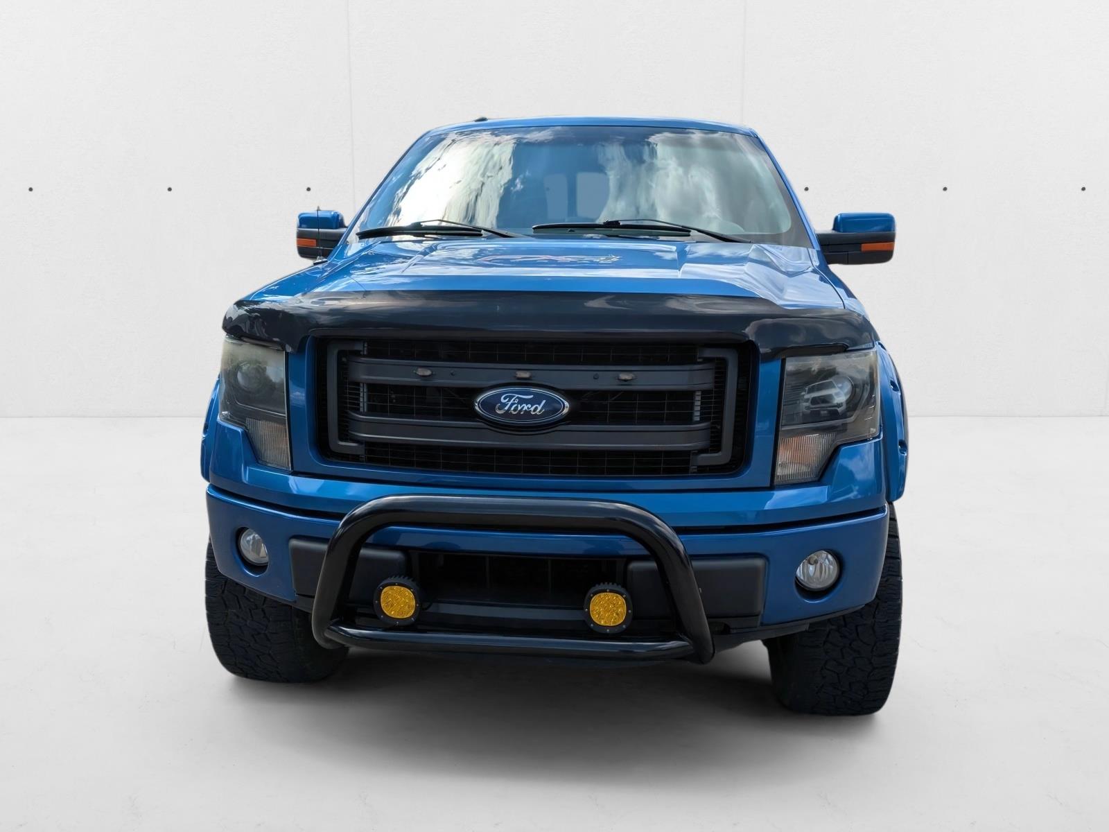 2013 Ford F-150 FX4 photo 2
