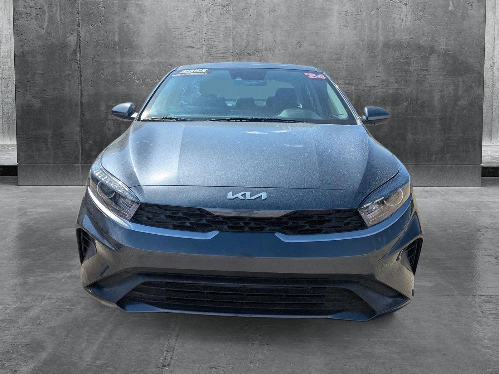 Used 2024 Kia Forte LXS with VIN 3KPF24AD0RE732503 for sale in Westminster, CO
