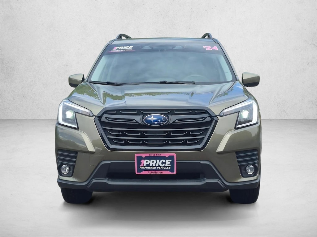 Used 2024 Subaru Forester Premium SUV