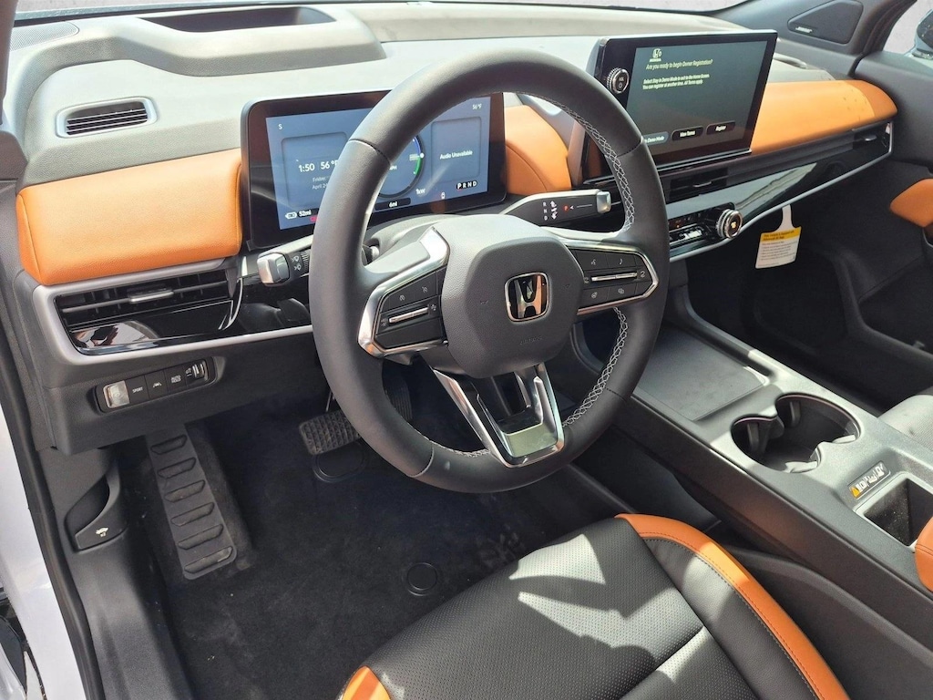 New 2026 Honda Prologue Elite SUV