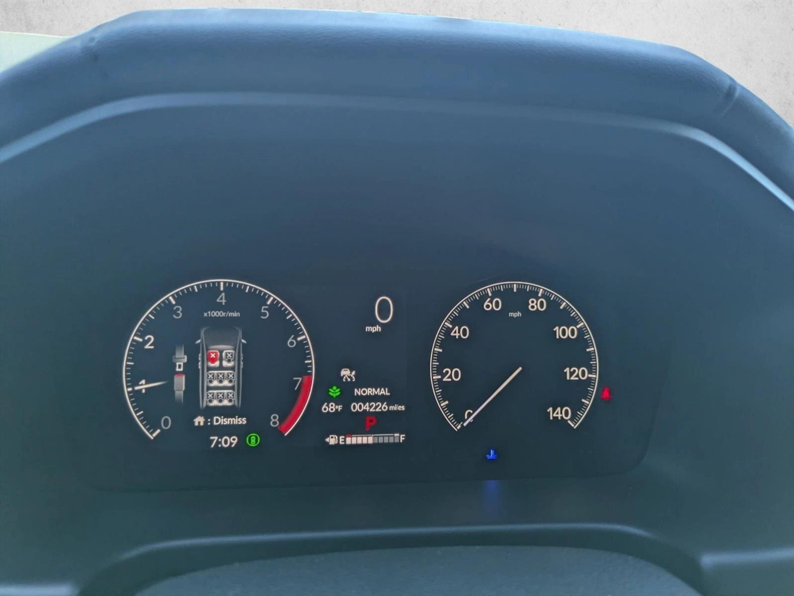2026 Honda Odyssey EX-L - Photo 10