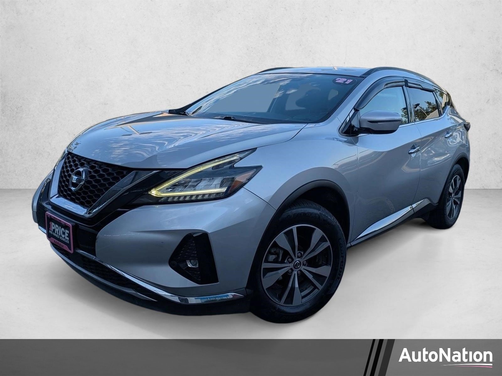 2021 Nissan Murano