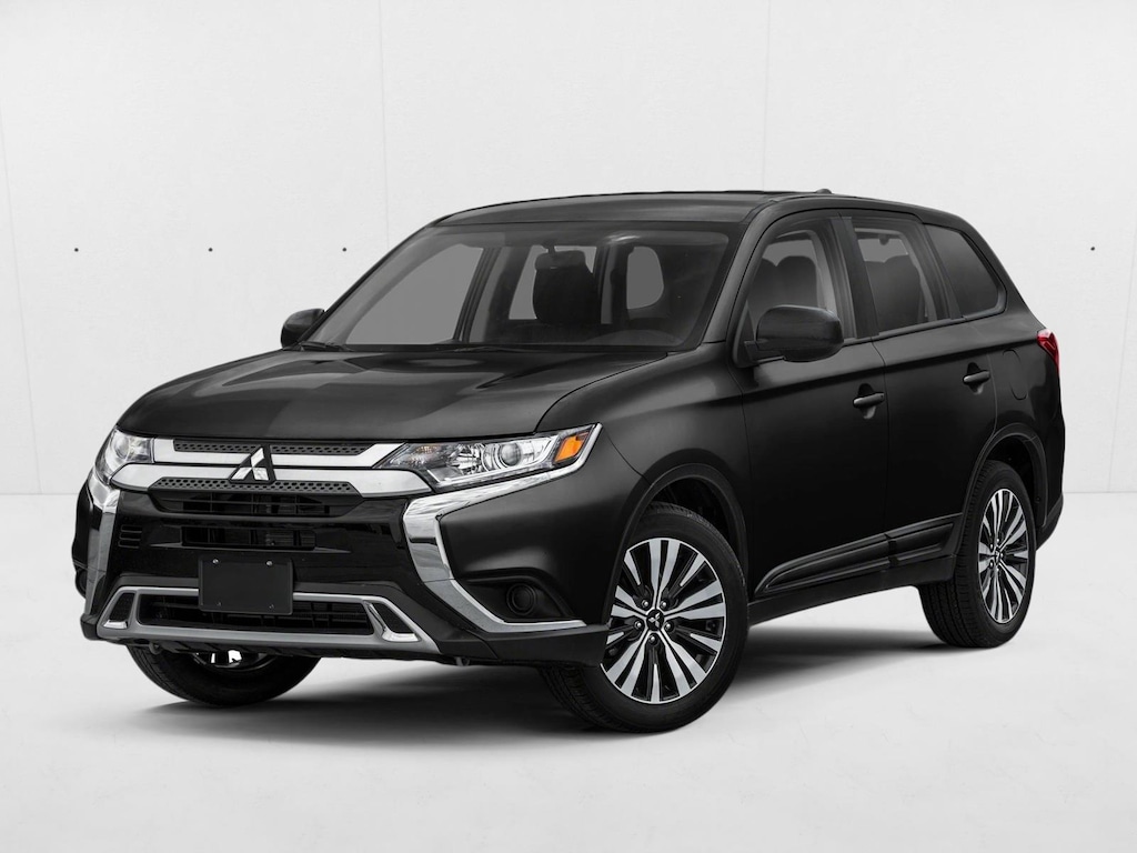 Used 2020 Mitsubishi Outlander ES CUV