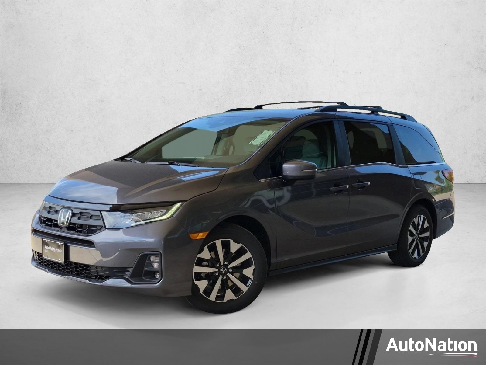 2026 Honda Odyssey EX-L's photo
