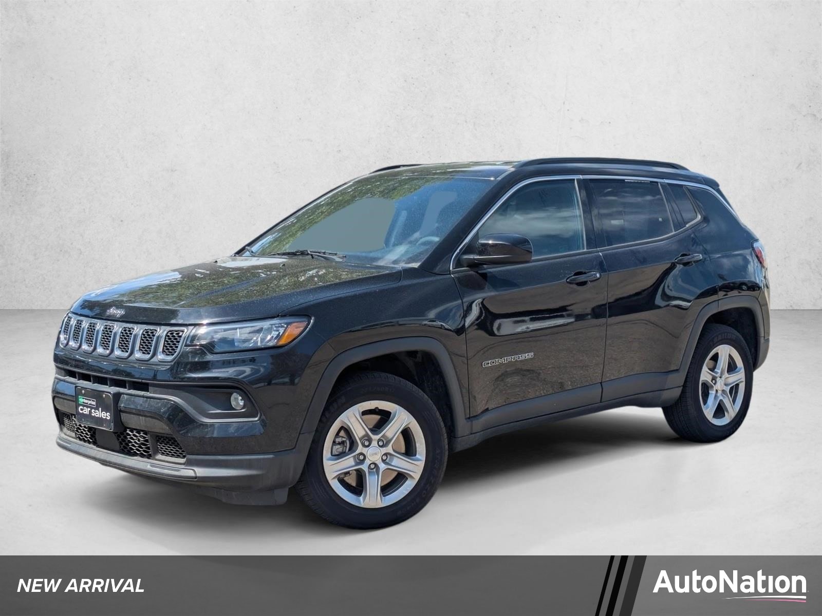 2024 Jeep Compass Latitude 4X4's photo