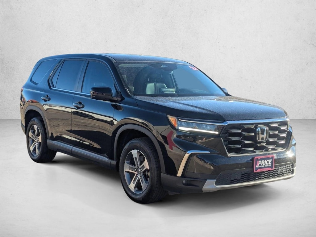 Certified 2024 Honda Pilot EX-L SUV