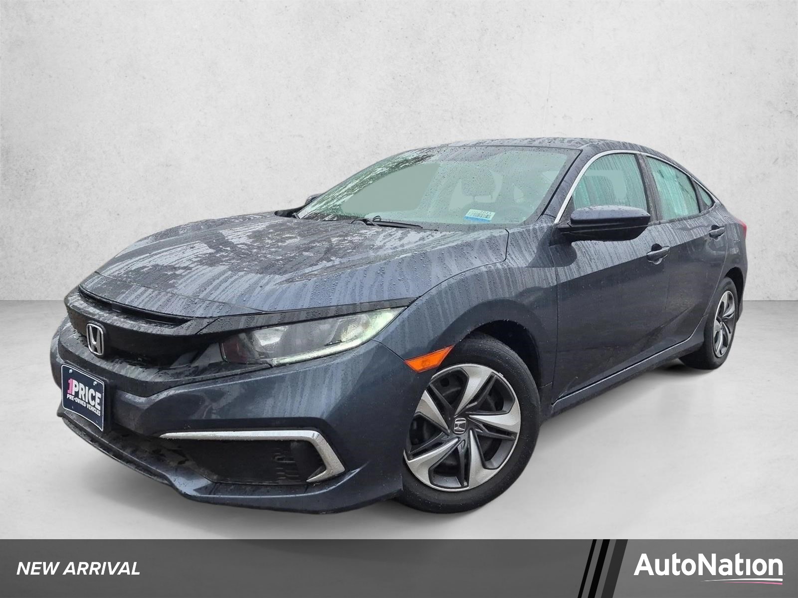 2021 Honda Civic