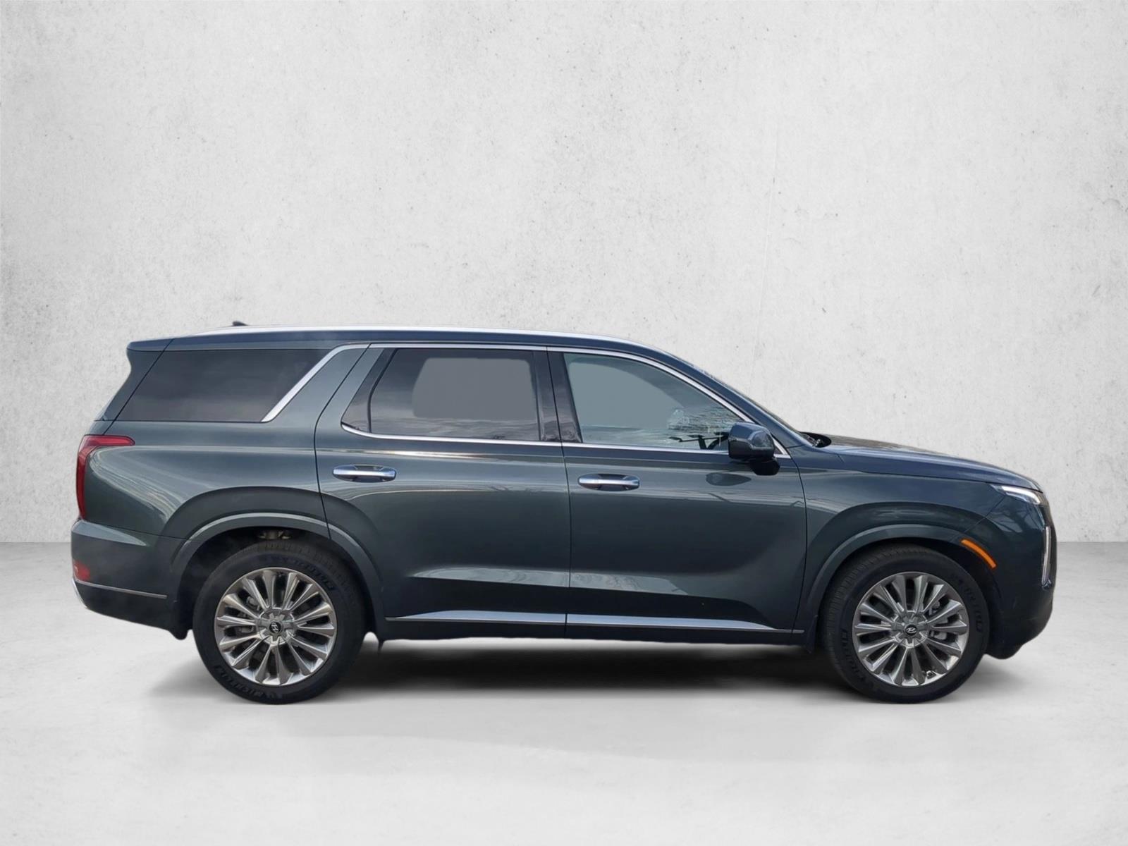 2020 Hyundai Palisade Limited photo 4
