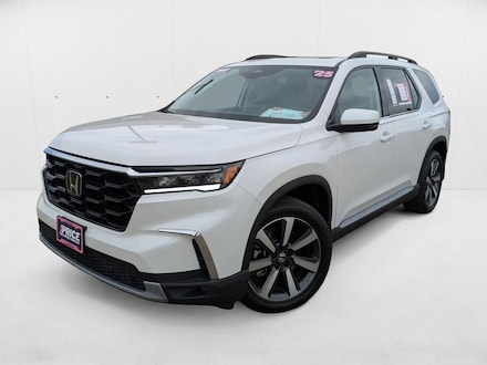 2025 Honda Pilot Touring SUV