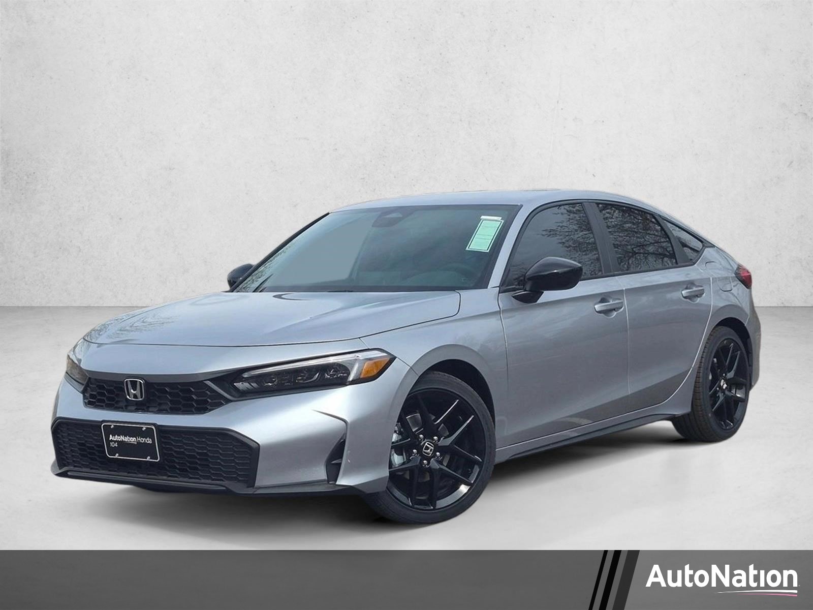 2026 Honda Civic Sport CVT's photo