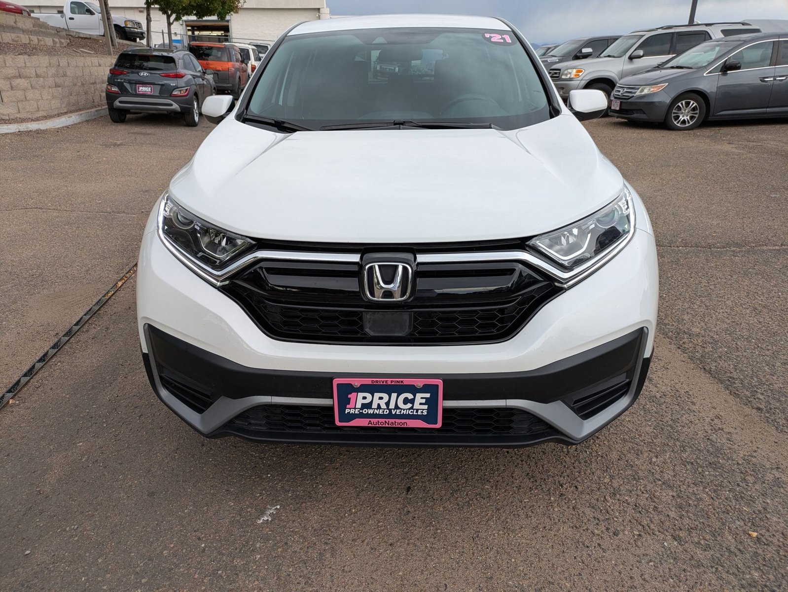 2021 Honda CR-V Special Edition photo 2