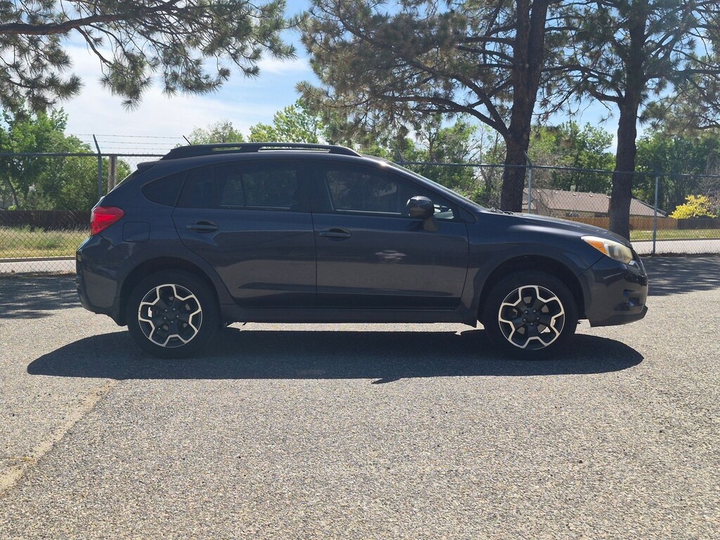 Used 2014 Subaru XV Crosstrek 2.0i Premium SUV