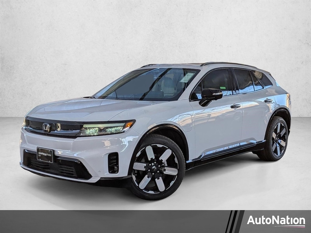 New 2026 Honda Prologue Elite SUV
