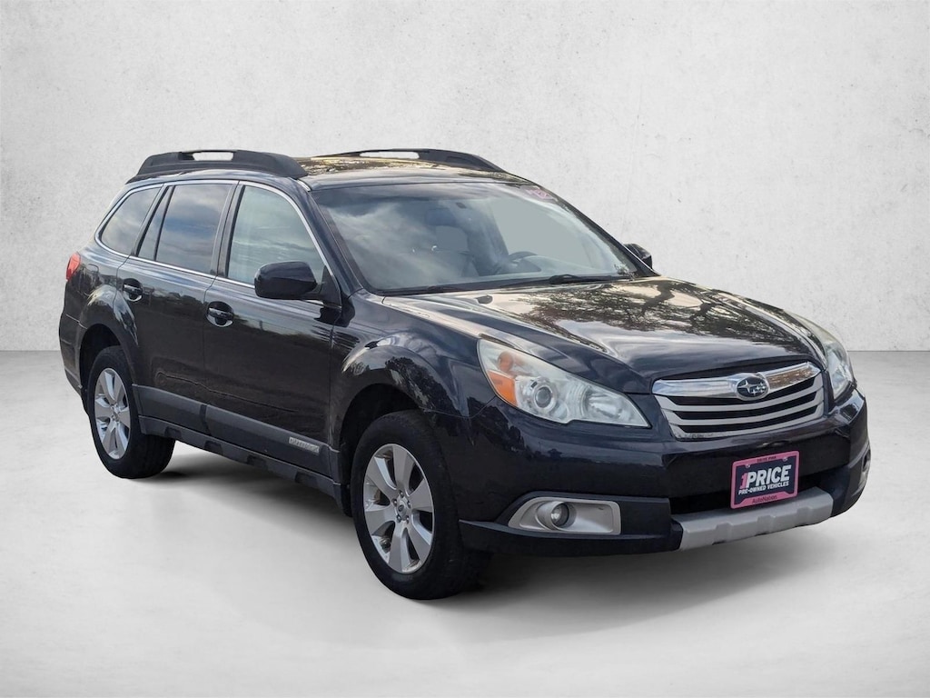 Used 2012 Subaru Outback 2.5i Limited (CVT) SUV