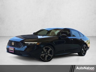 2026 Honda Accord Hybrid Sport Sedan
