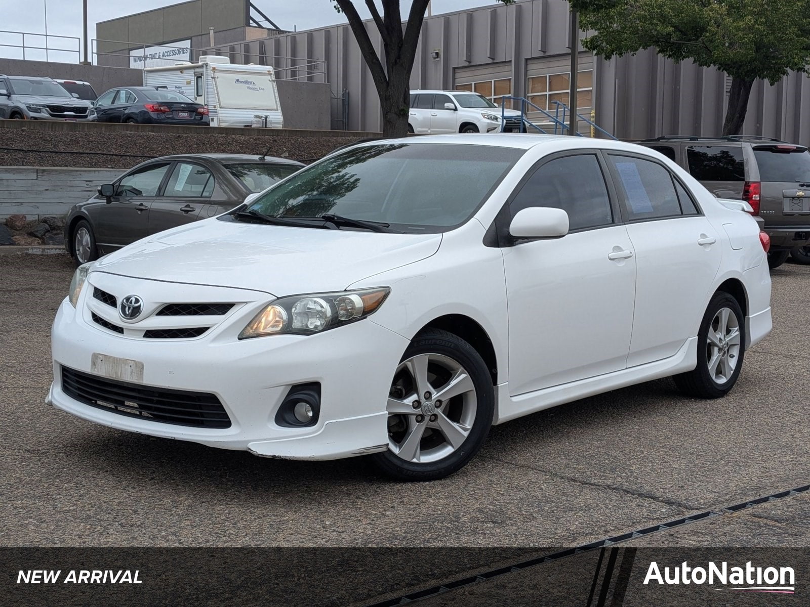 2011 Toyota Corolla S AT's photo