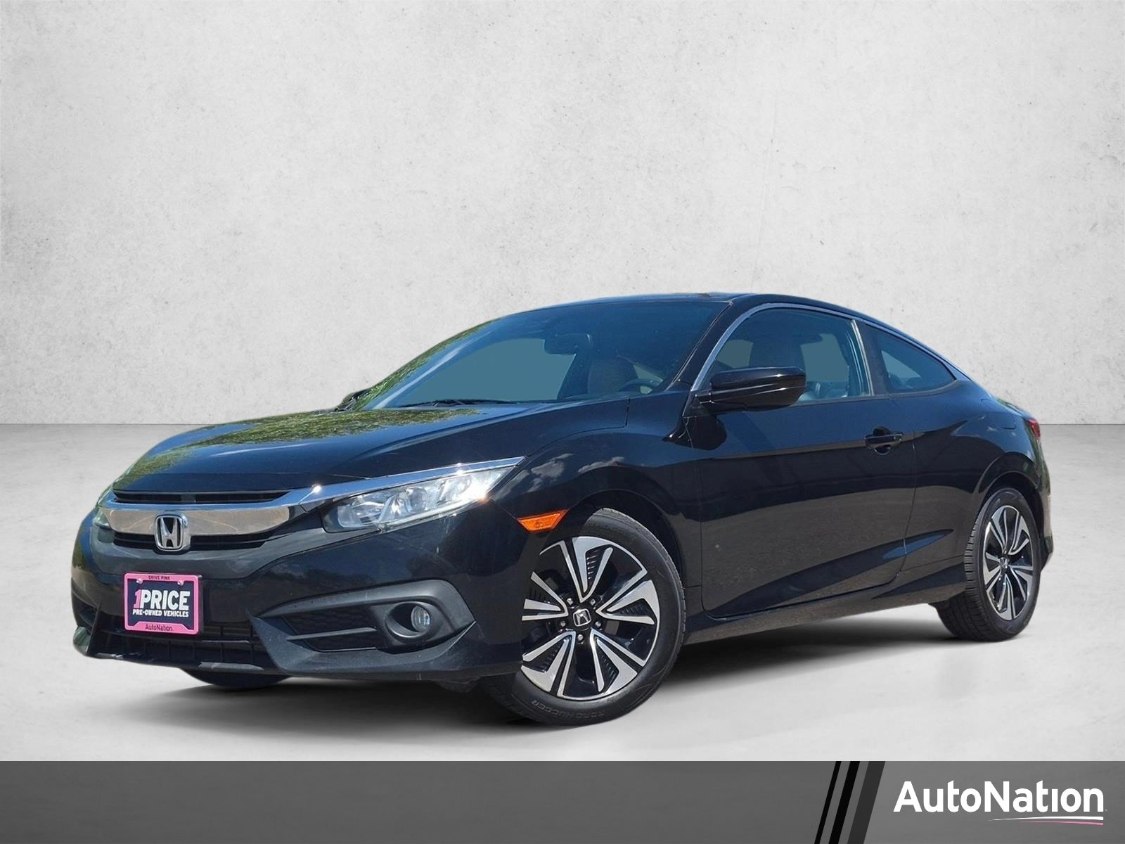 2016 Honda Civic EX-L CVT's photo