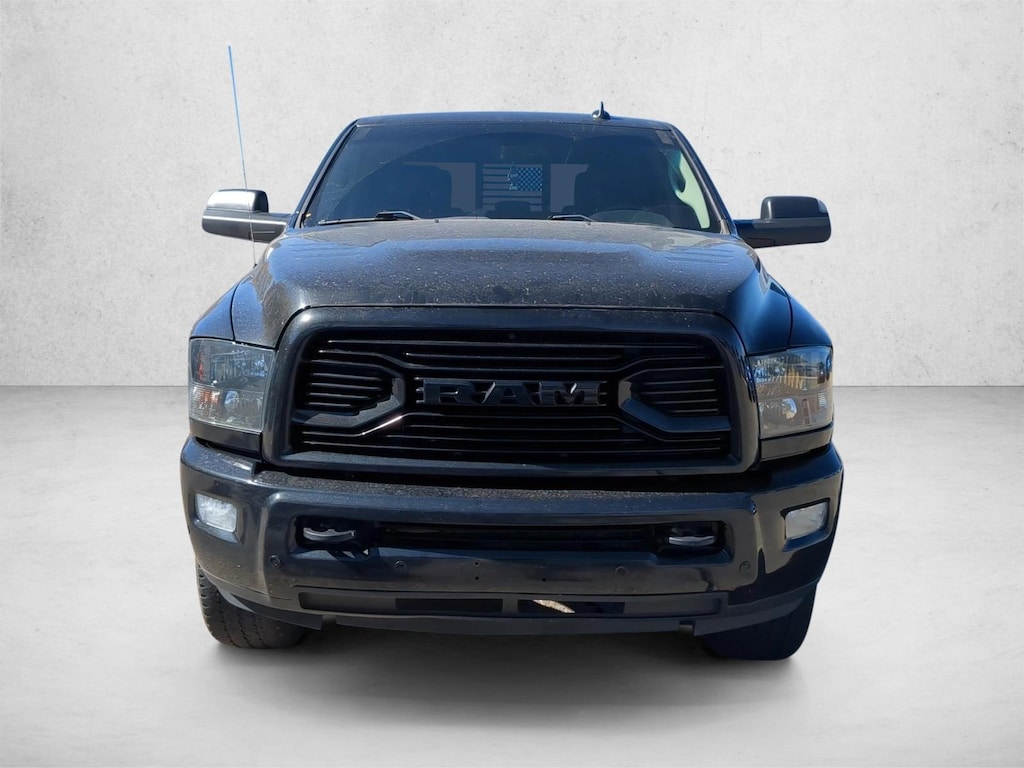 Used 2018 Ram 2500 SLT Truck Crew Cab