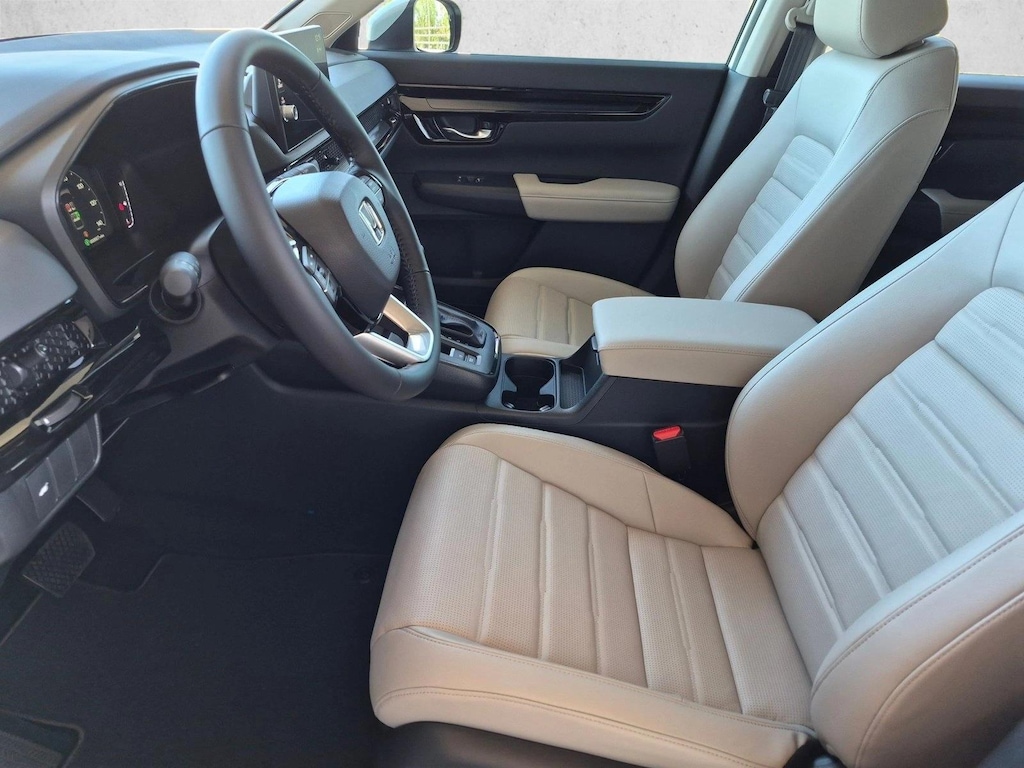 New 2026 Honda CR-V EX-L SUV