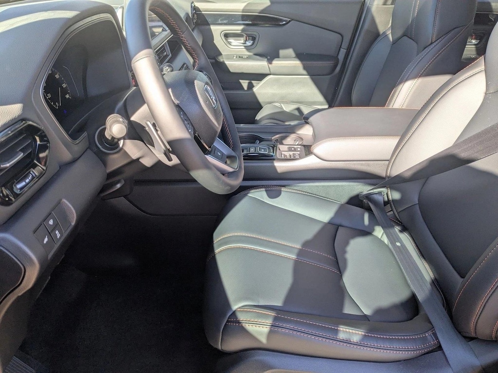 New 2025 Honda Pilot TrailSport SUV