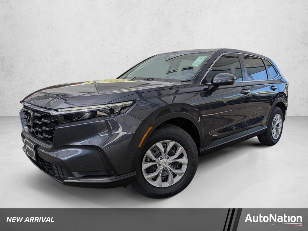 New 2026 Honda CR-V LX SUV