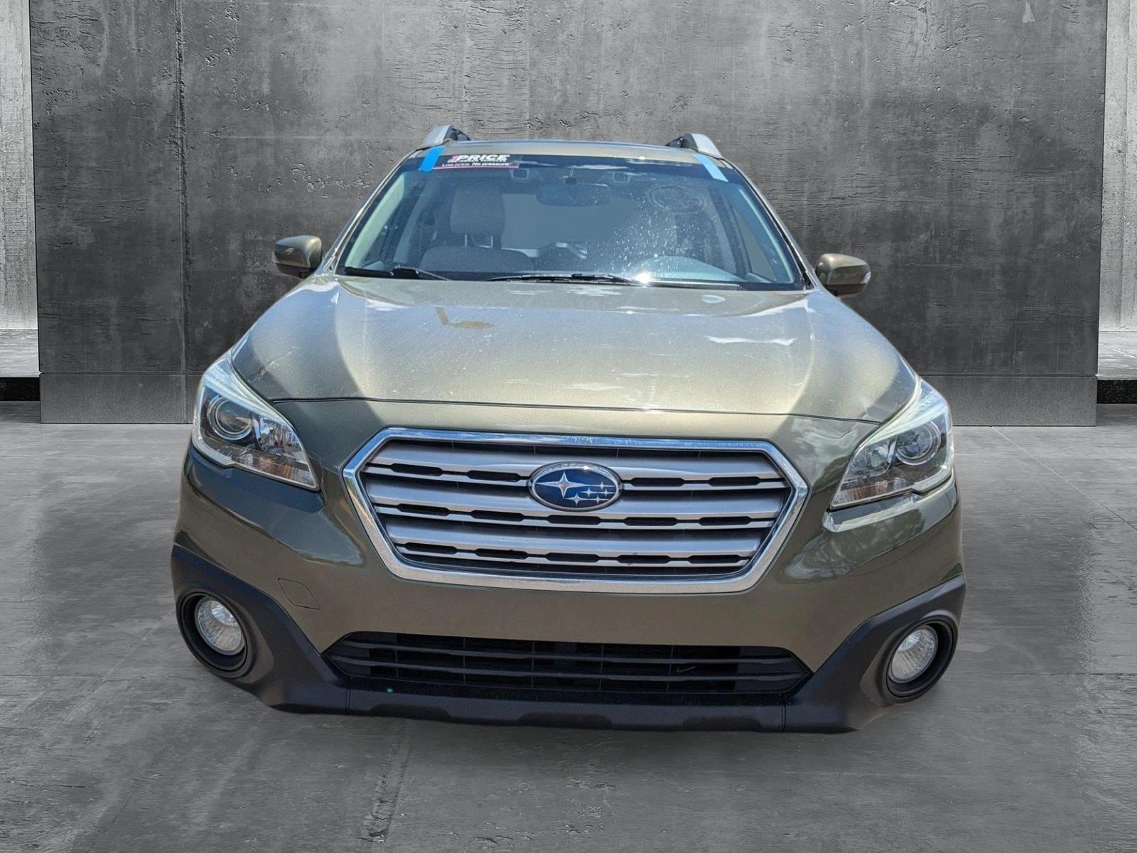 Used 2015 Subaru Outback Limited with VIN 4S4BSBNCXF3269031 for sale in Westminster, CO