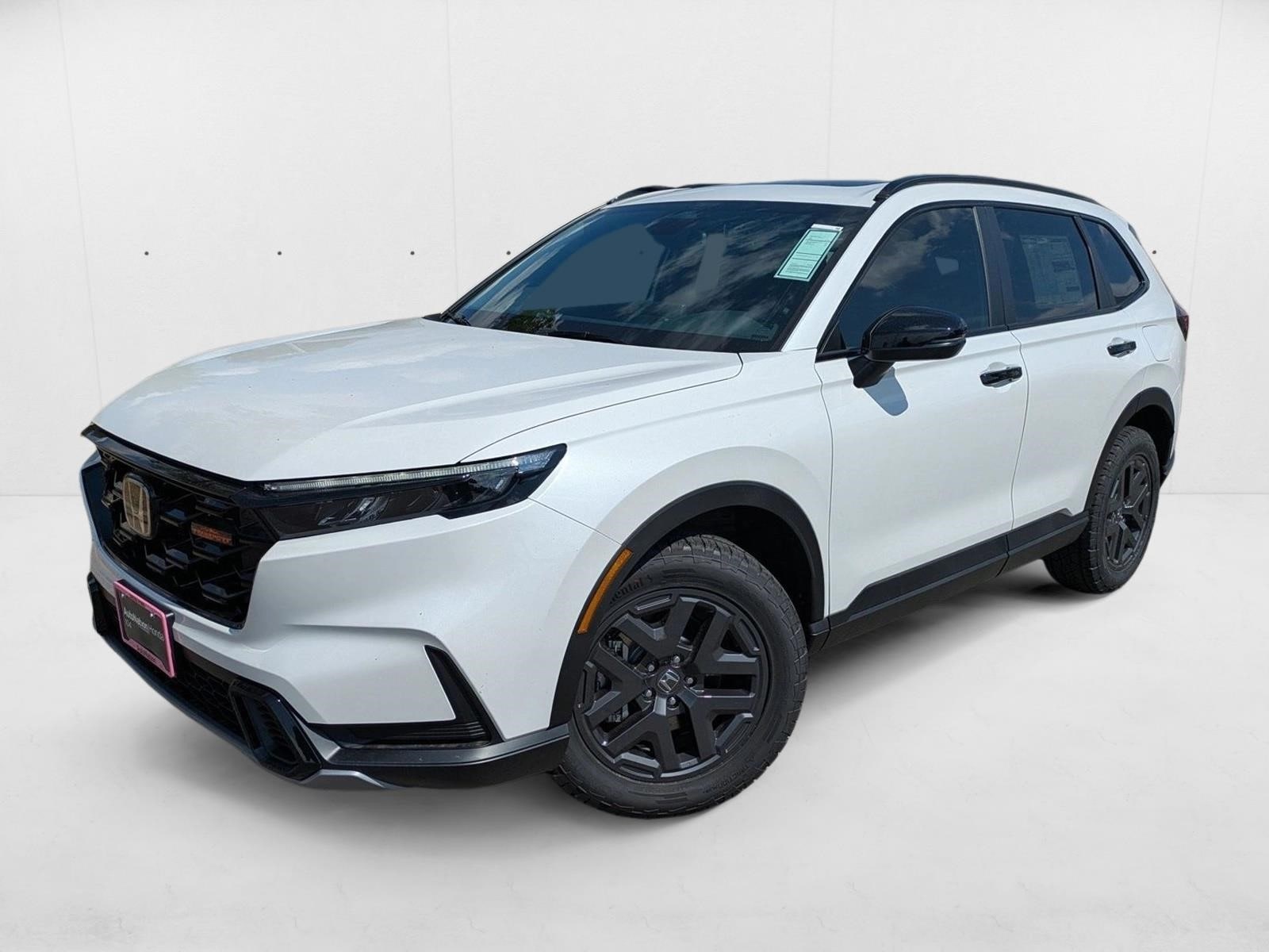 2026 Honda CR-V TrailSport's photo