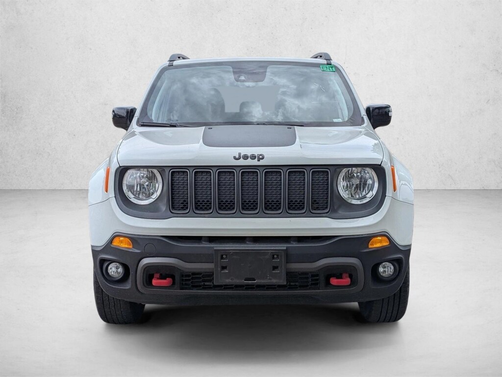 Used 2023 Jeep Renegade Trailhawk SUV