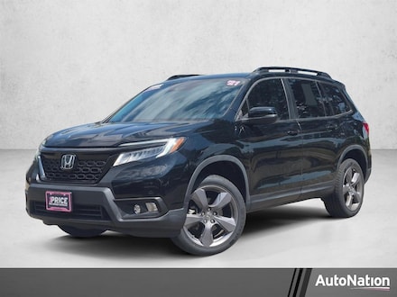 2021 Honda Passport Touring AWD SUV