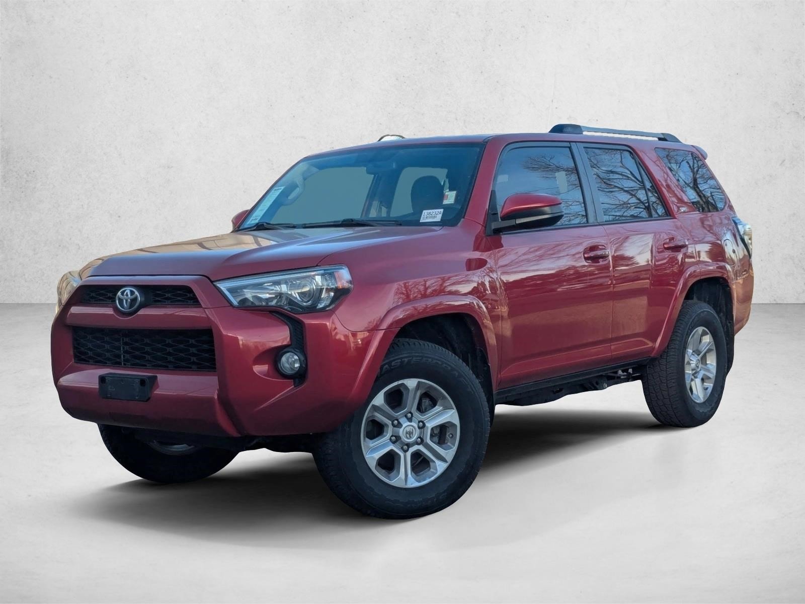 2019 Toyota 4Runner SR5's photo