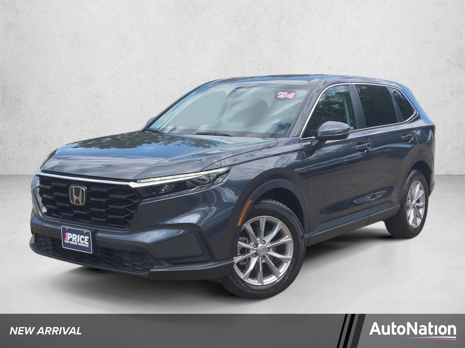 2024 Honda CR-V