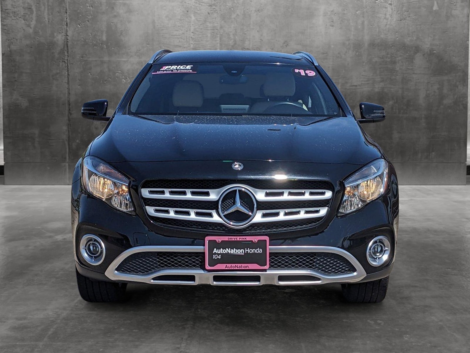 Used 2019 Mercedes-Benz GLA-Class GLA250 with VIN WDCTG4GB8KU009185 for sale in Westminster, CO