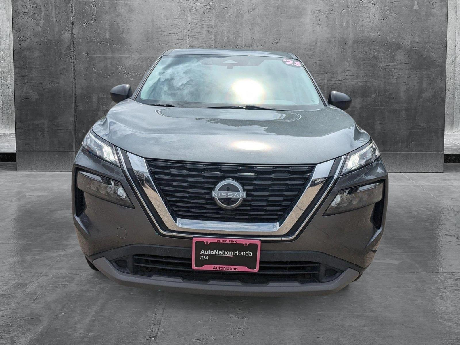 Used 2023 Nissan Rogue S with VIN 5N1BT3AB7PC860497 for sale in Westminster, CO