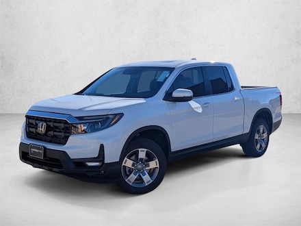 2026 Honda Ridgeline RTL Truck Crew Cab