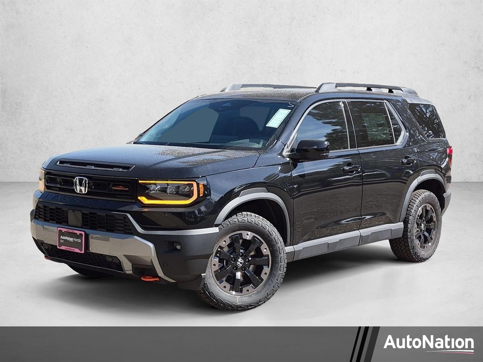 2026 Honda Passport
