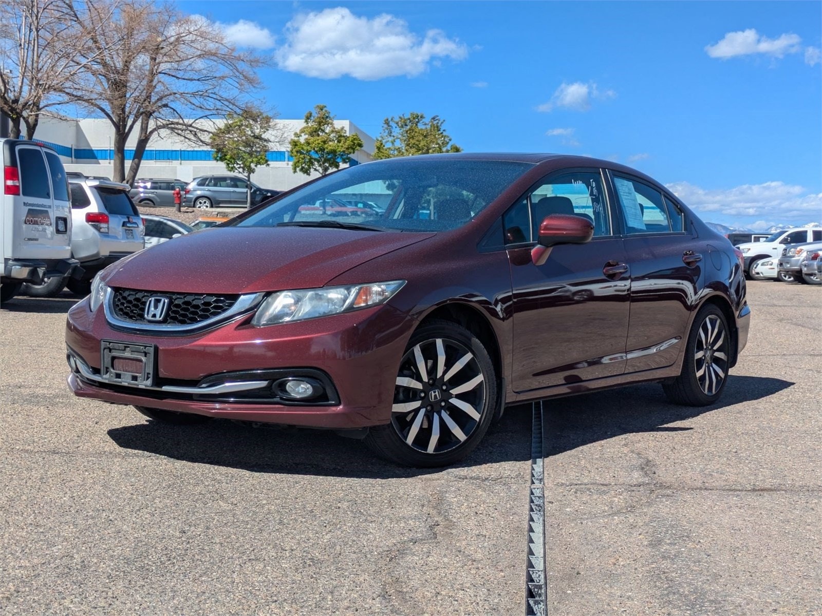 2014 Honda Civic