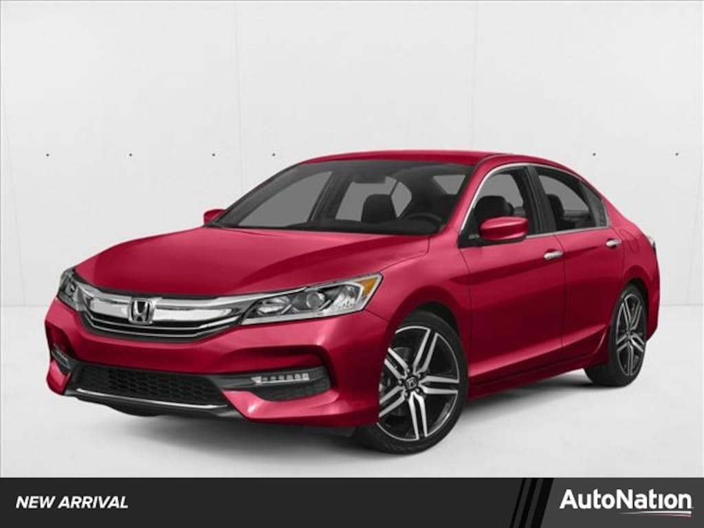 Used 2016 Honda Accord Sport Sedan