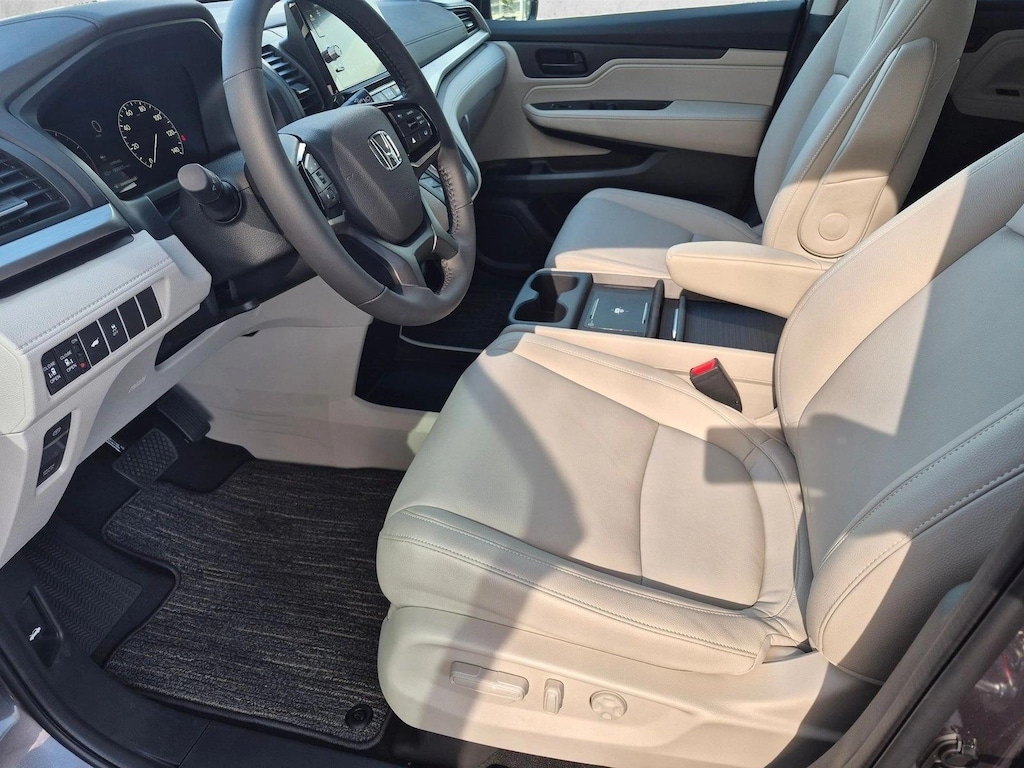 New 2026 Honda Odyssey EX-L Van Passenger